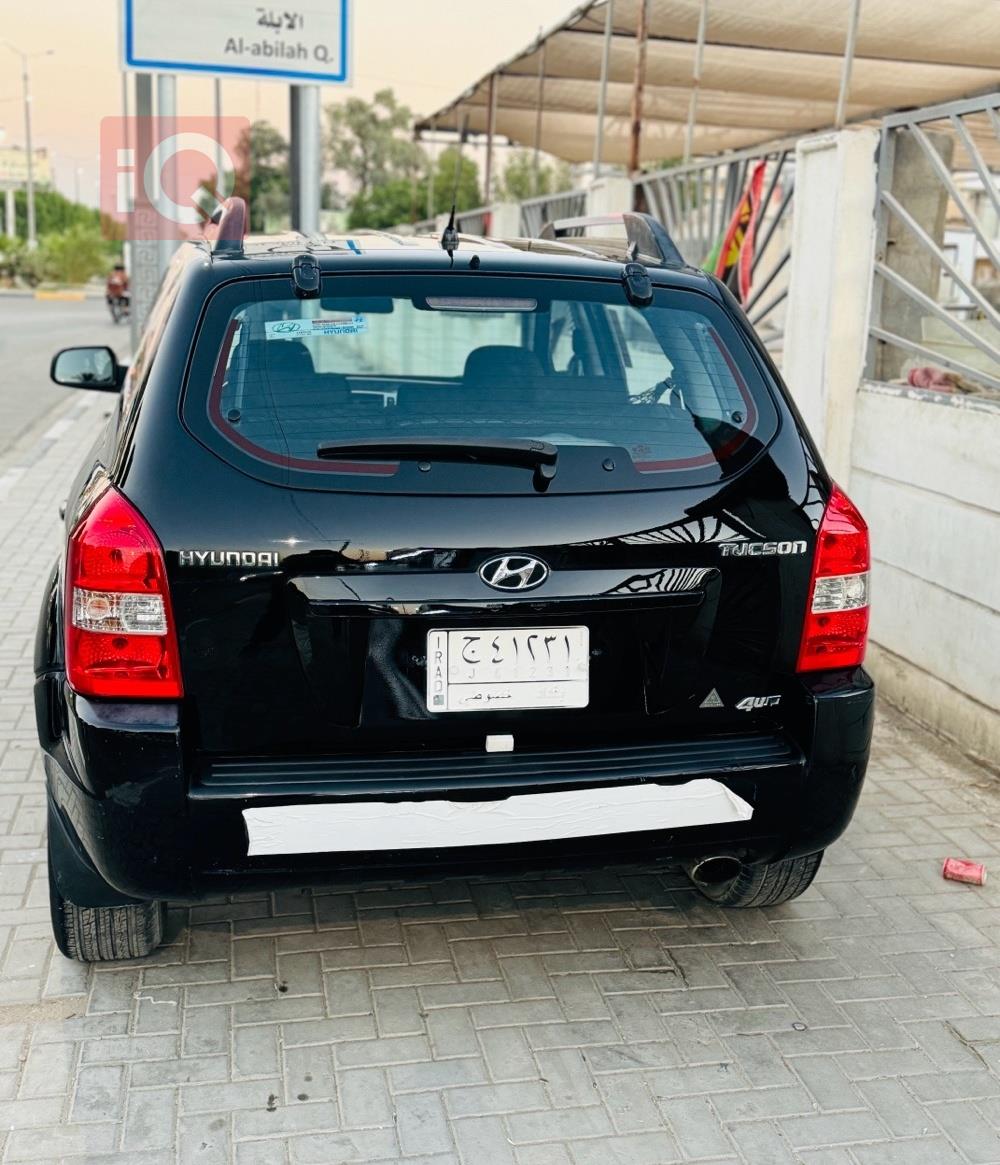 هيونداي توسان